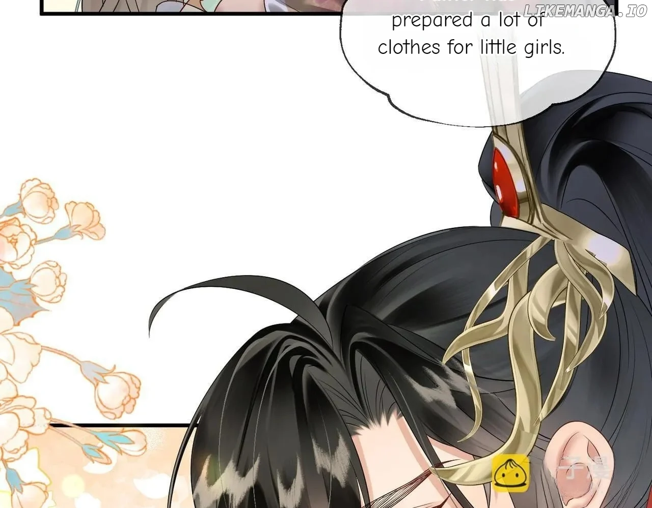 The Tyrant’s Family Lasts Thanks To Her Inner Voice Chapter 8 - Page 57