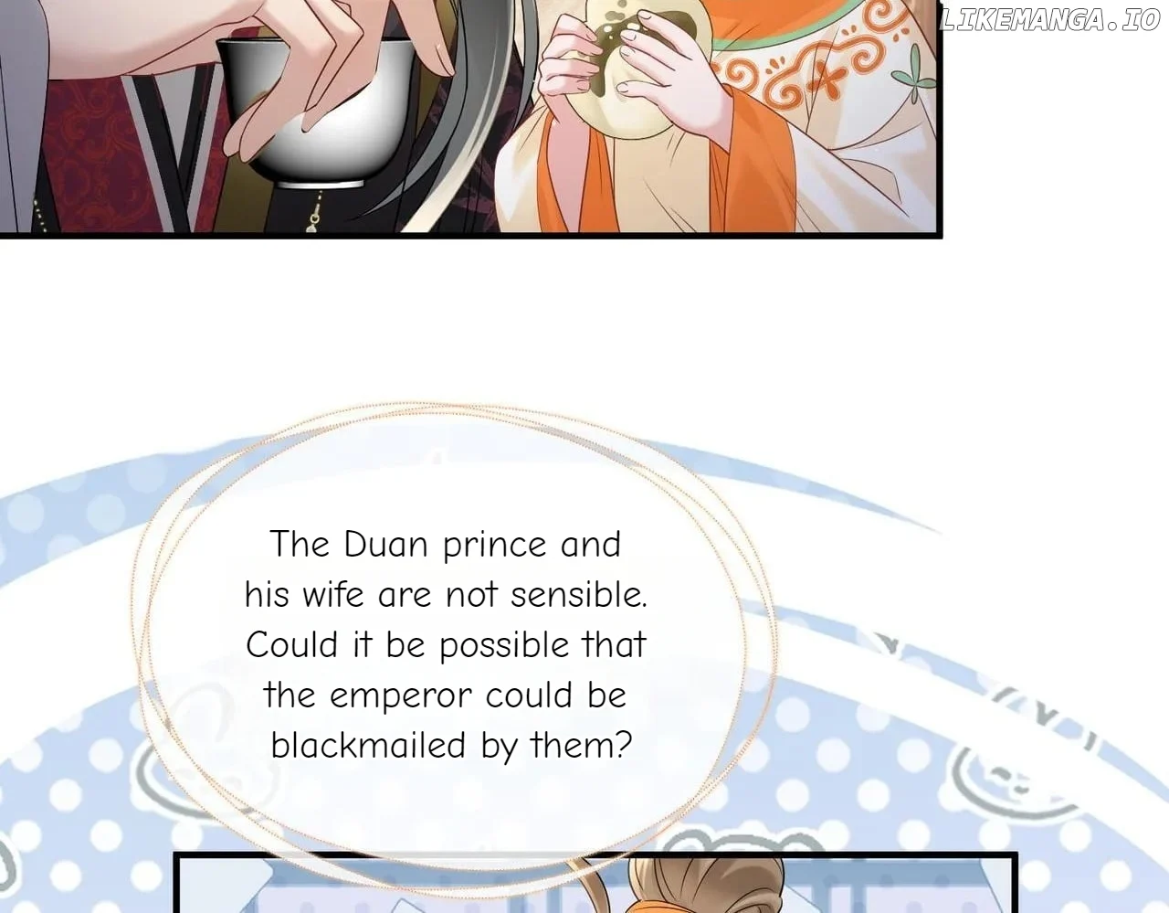 The Tyrant’s Family Lasts Thanks To Her Inner Voice Chapter 8 - Page 6