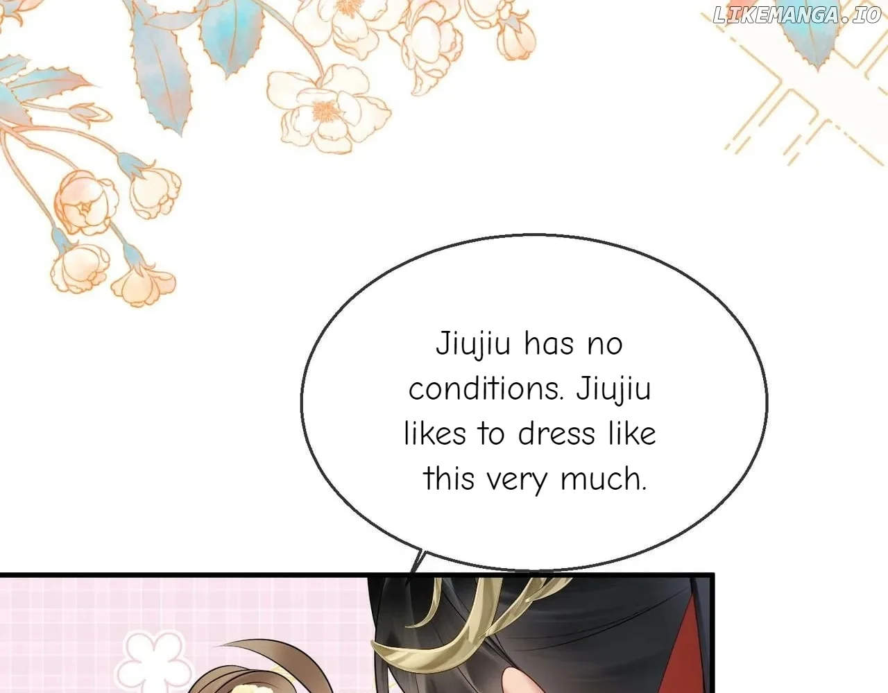 The Tyrant’s Family Lasts Thanks To Her Inner Voice Chapter 8 - Page 60