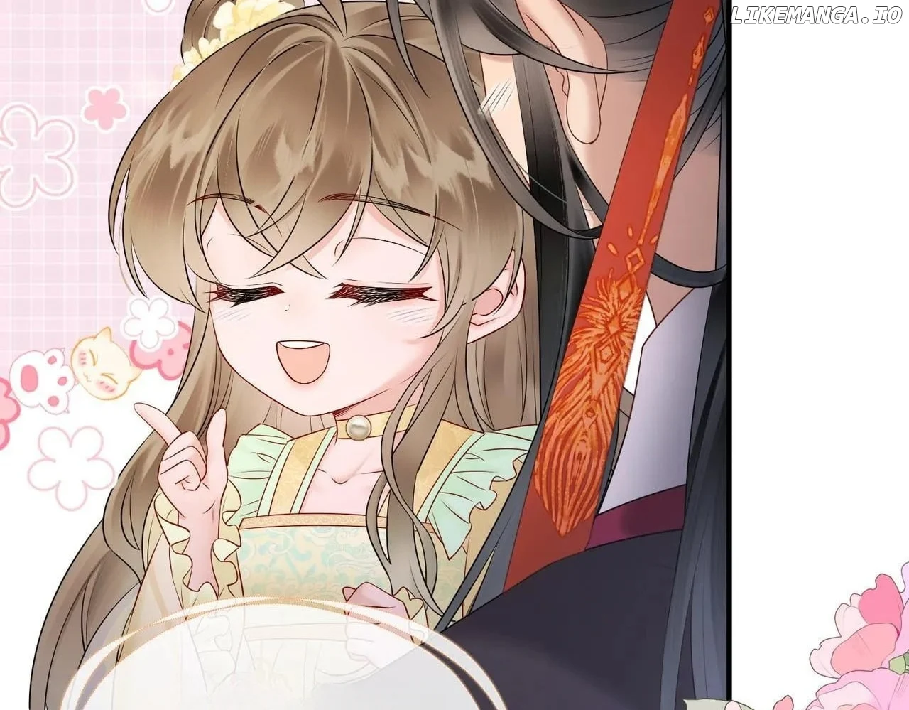 The Tyrant’s Family Lasts Thanks To Her Inner Voice Chapter 8 - Page 61