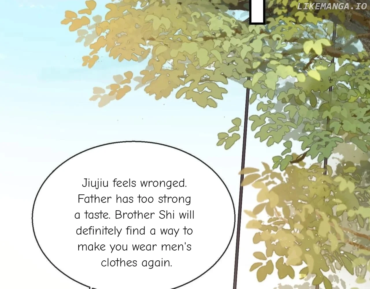 The Tyrant’s Family Lasts Thanks To Her Inner Voice Chapter 8 - Page 69