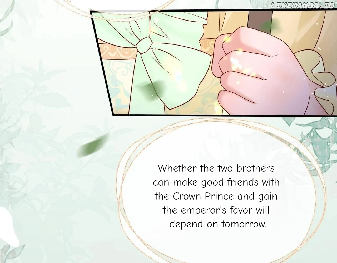 The Tyrant’s Family Lasts Thanks To Her Inner Voice Chapter 8 - Page 74