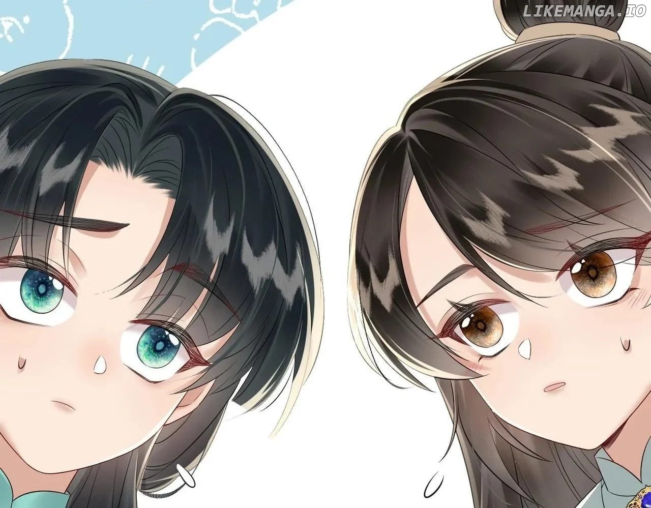 The Tyrant’s Family Lasts Thanks To Her Inner Voice Chapter 8 - Page 77