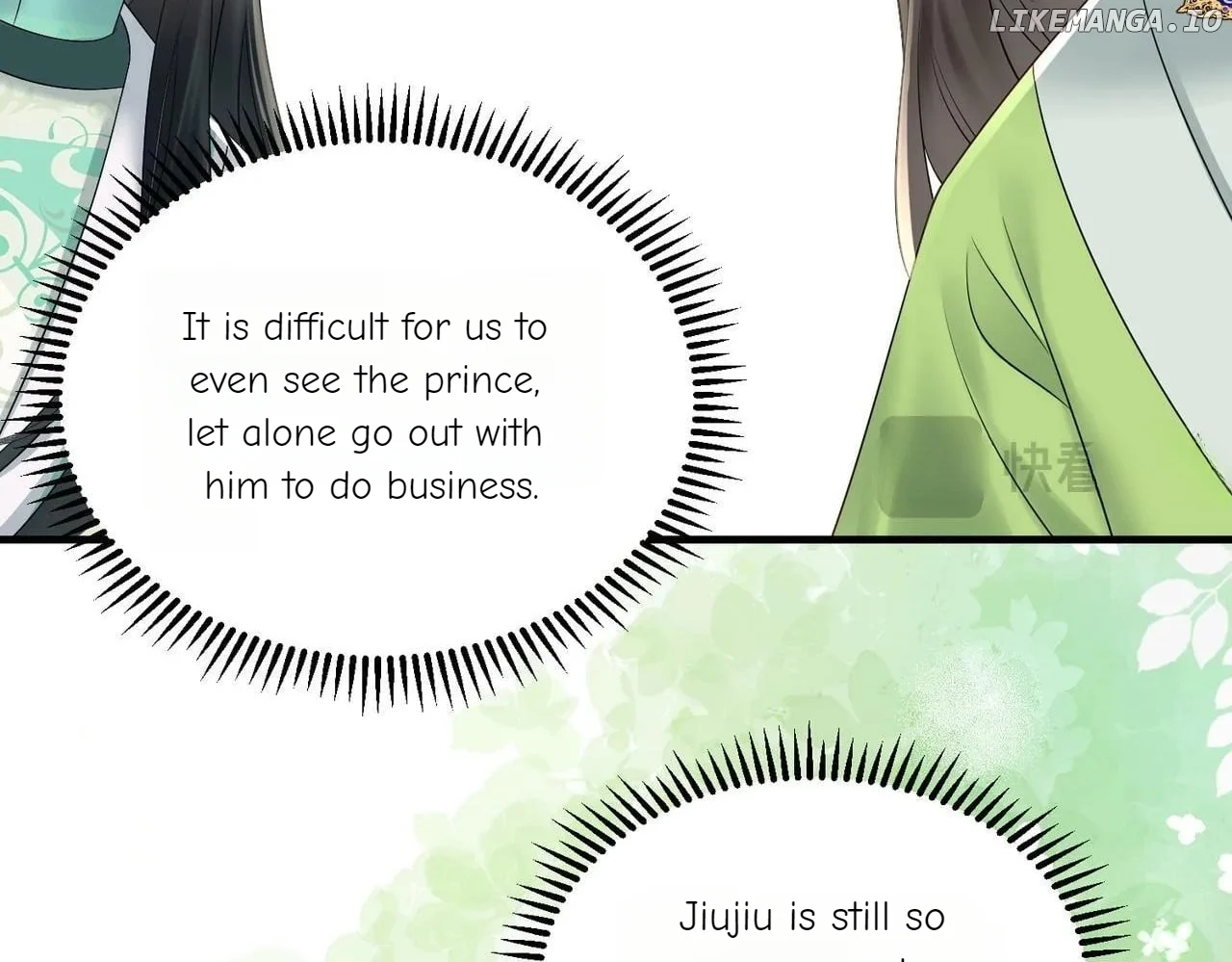 The Tyrant’s Family Lasts Thanks To Her Inner Voice Chapter 8 - Page 78