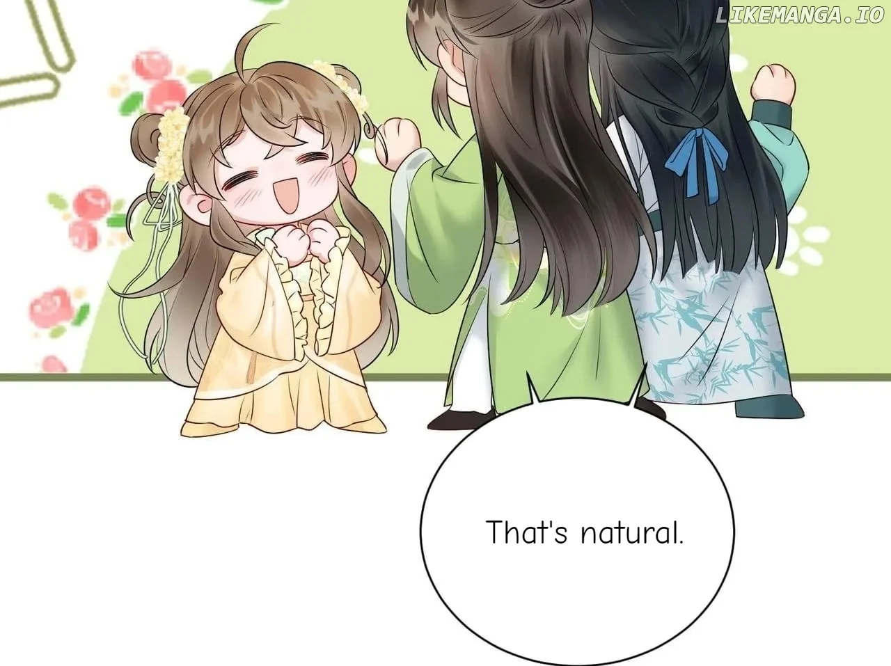 The Tyrant’s Family Lasts Thanks To Her Inner Voice Chapter 8 - Page 86