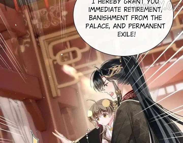 The Tyrant’s Family Lasts Thanks To Her Inner Voice Chapter 80 - Page 17