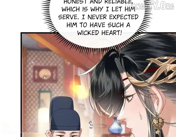 The Tyrant’s Family Lasts Thanks To Her Inner Voice Chapter 80 - Page 4