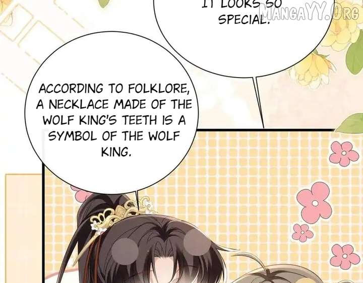 The Tyrant’s Family Lasts Thanks To Her Inner Voice Chapter 80 - Page 42