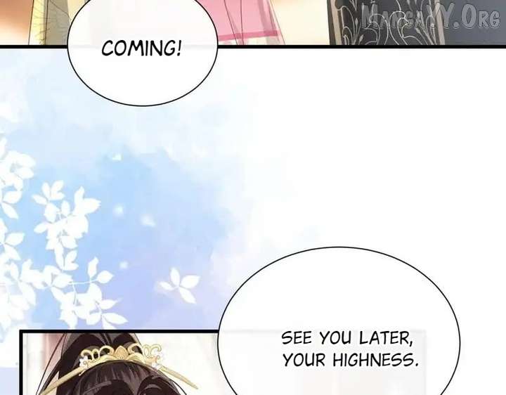 The Tyrant’s Family Lasts Thanks To Her Inner Voice Chapter 80 - Page 54