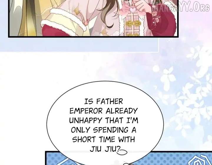 The Tyrant’s Family Lasts Thanks To Her Inner Voice Chapter 80 - Page 56