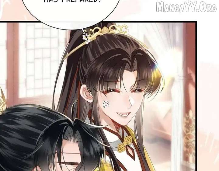 The Tyrant’s Family Lasts Thanks To Her Inner Voice Chapter 80 - Page 61