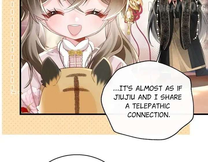 The Tyrant’s Family Lasts Thanks To Her Inner Voice Chapter 80 - Page 73