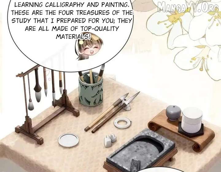 The Tyrant’s Family Lasts Thanks To Her Inner Voice Chapter 80 - Page 78