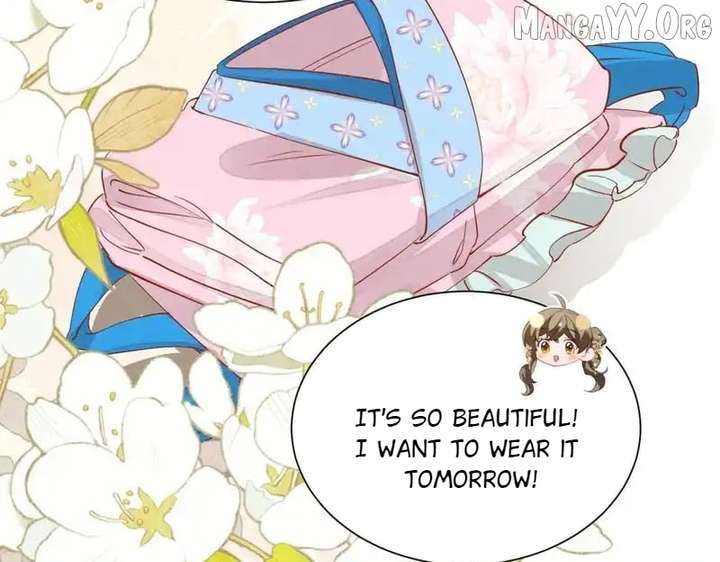 The Tyrant’s Family Lasts Thanks To Her Inner Voice Chapter 80 - Page 80