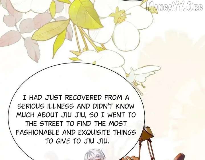 The Tyrant’s Family Lasts Thanks To Her Inner Voice Chapter 80 - Page 81