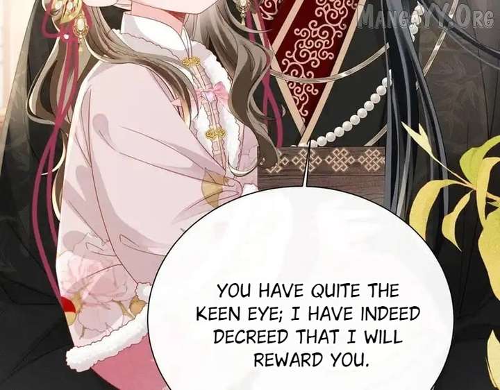 The Tyrant’s Family Lasts Thanks To Her Inner Voice Chapter 80 - Page 9