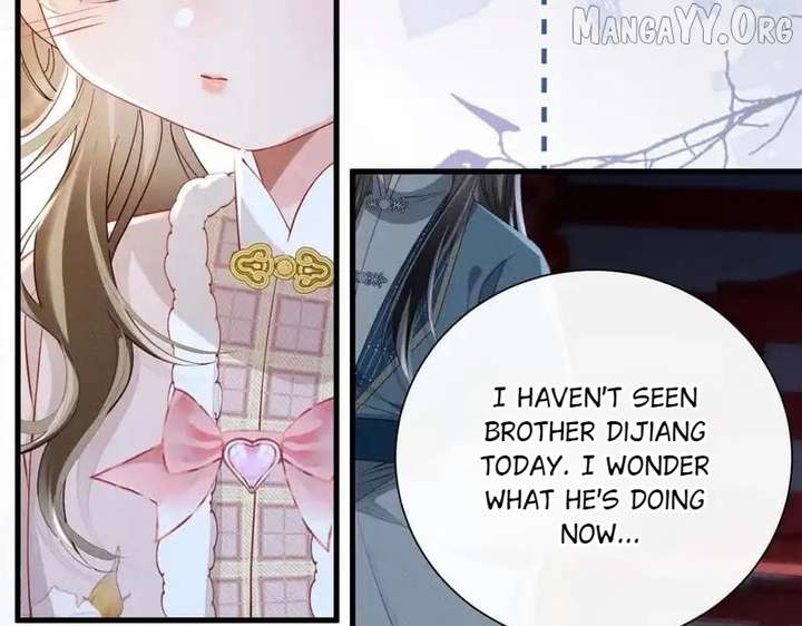 The Tyrant’s Family Lasts Thanks To Her Inner Voice Chapter 80 - Page 90