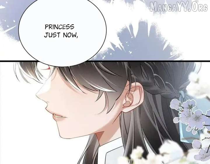 The Tyrant’s Family Lasts Thanks To Her Inner Voice Chapter 80 - Page 97