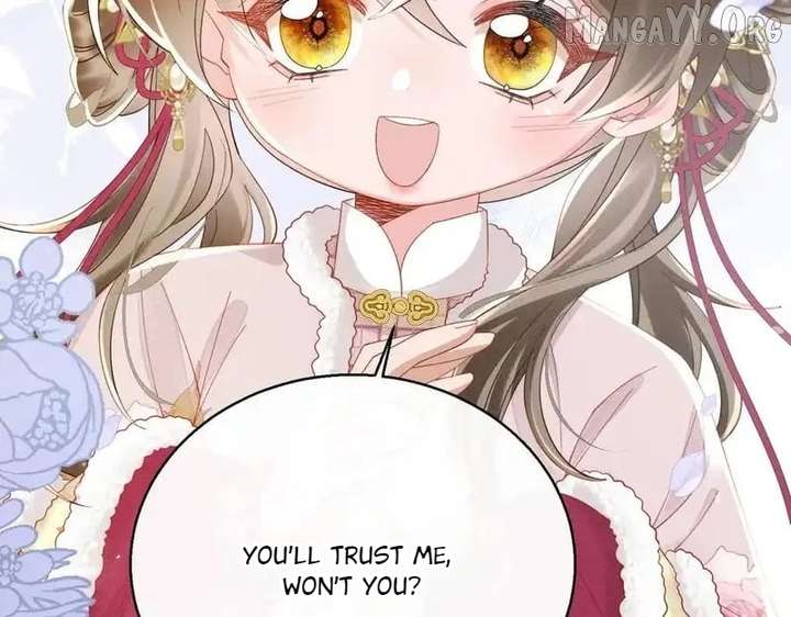 The Tyrant’s Family Lasts Thanks To Her Inner Voice Chapter 81 - Page 20