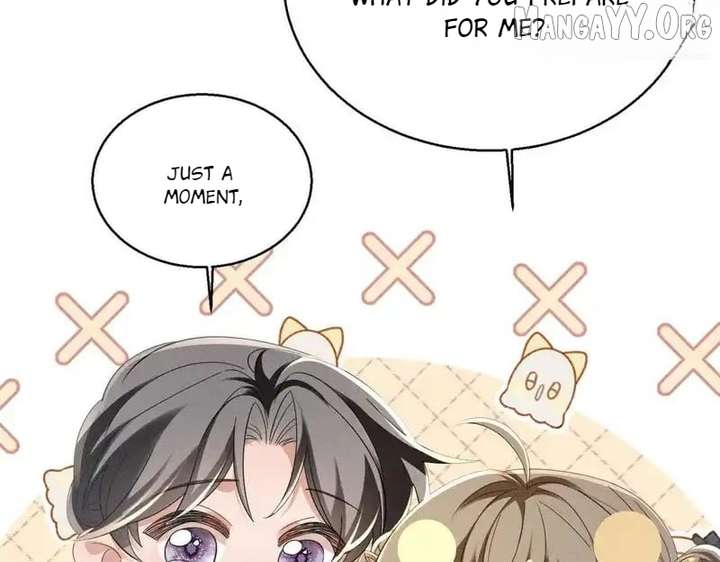 The Tyrant’s Family Lasts Thanks To Her Inner Voice Chapter 81 - Page 24