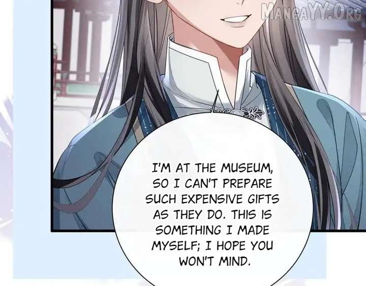 The Tyrant’s Family Lasts Thanks To Her Inner Voice Chapter 81 - Page 29