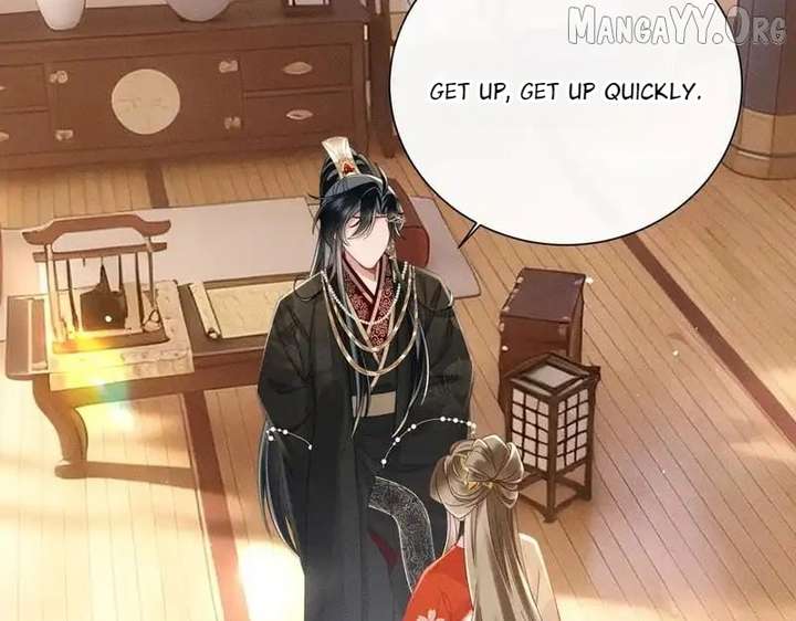 The Tyrant’s Family Lasts Thanks To Her Inner Voice Chapter 81 - Page 65