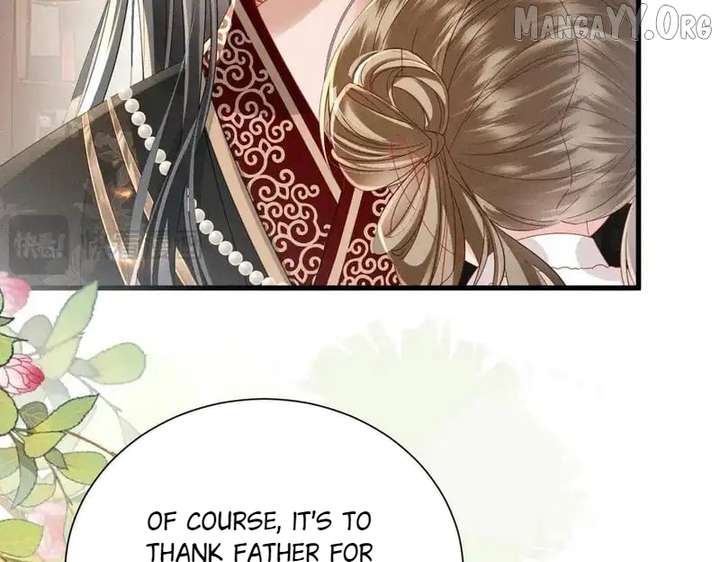 The Tyrant’s Family Lasts Thanks To Her Inner Voice Chapter 81 - Page 71