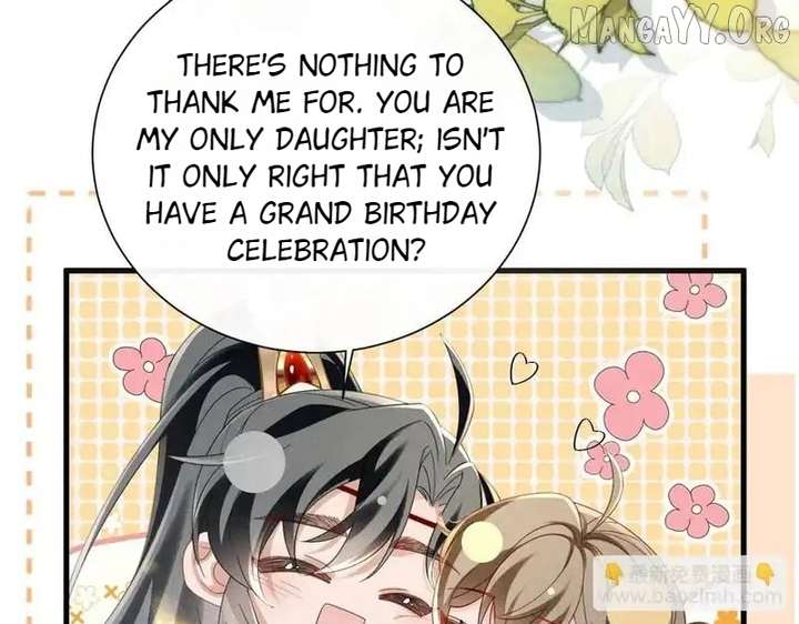 The Tyrant’s Family Lasts Thanks To Her Inner Voice Chapter 81 - Page 74