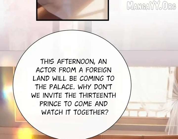 The Tyrant’s Family Lasts Thanks To Her Inner Voice Chapter 81 - Page 90