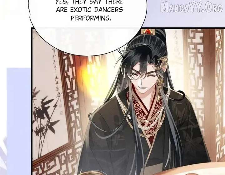 The Tyrant’s Family Lasts Thanks To Her Inner Voice Chapter 81 - Page 95