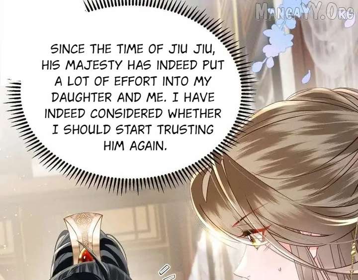 The Tyrant’s Family Lasts Thanks To Her Inner Voice Chapter 82 - Page 10