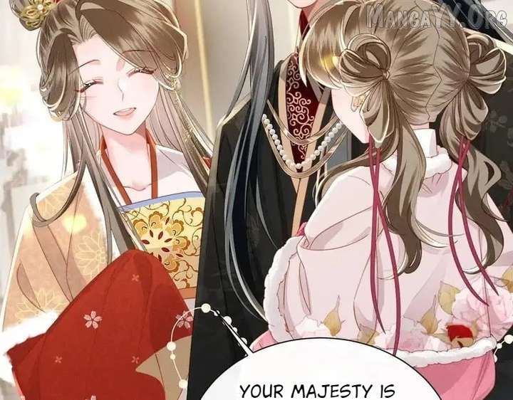 The Tyrant’s Family Lasts Thanks To Her Inner Voice Chapter 82 - Page 22