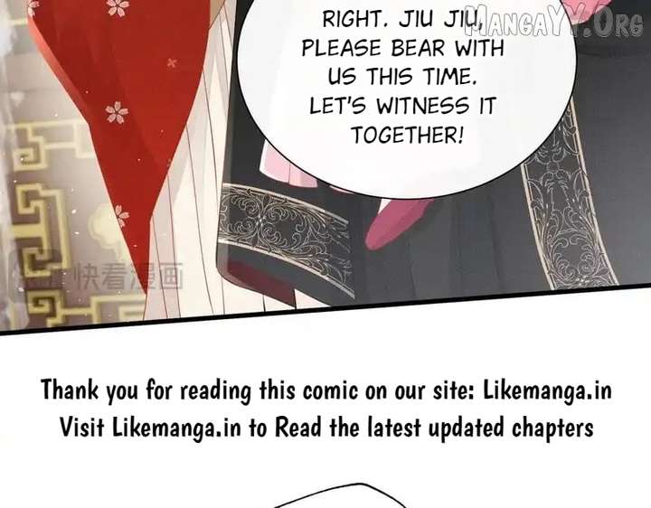 The Tyrant’s Family Lasts Thanks To Her Inner Voice Chapter 82 - Page 23