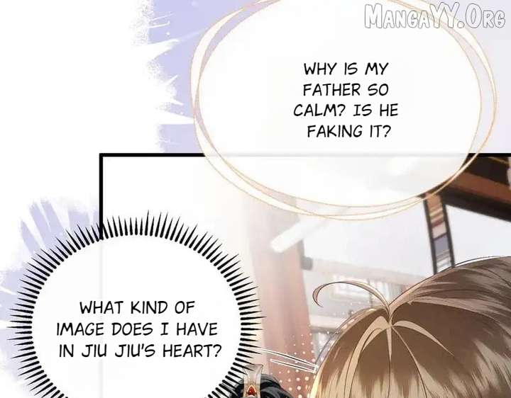 The Tyrant’s Family Lasts Thanks To Her Inner Voice Chapter 82 - Page 59