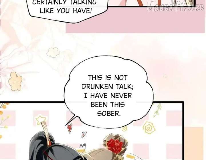 The Tyrant’s Family Lasts Thanks To Her Inner Voice Chapter 82 - Page 80