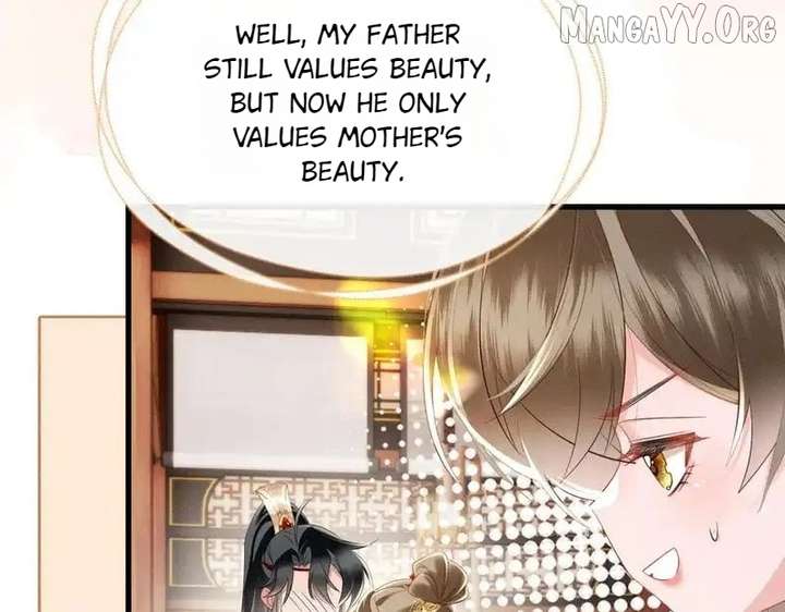 The Tyrant’s Family Lasts Thanks To Her Inner Voice Chapter 82 - Page 82