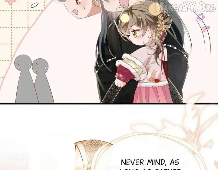 The Tyrant’s Family Lasts Thanks To Her Inner Voice Chapter 82 - Page 85