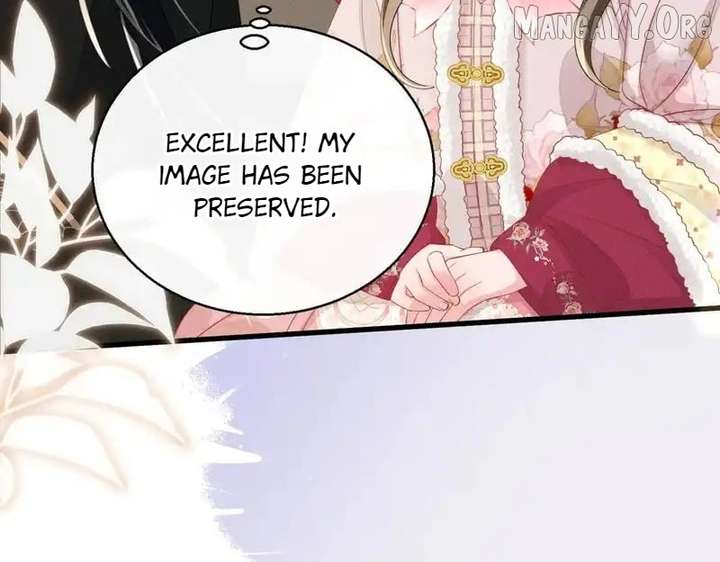 The Tyrant’s Family Lasts Thanks To Her Inner Voice Chapter 82 - Page 88