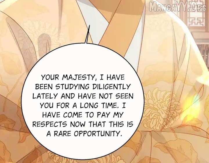 The Tyrant’s Family Lasts Thanks To Her Inner Voice Chapter 82 - Page 92