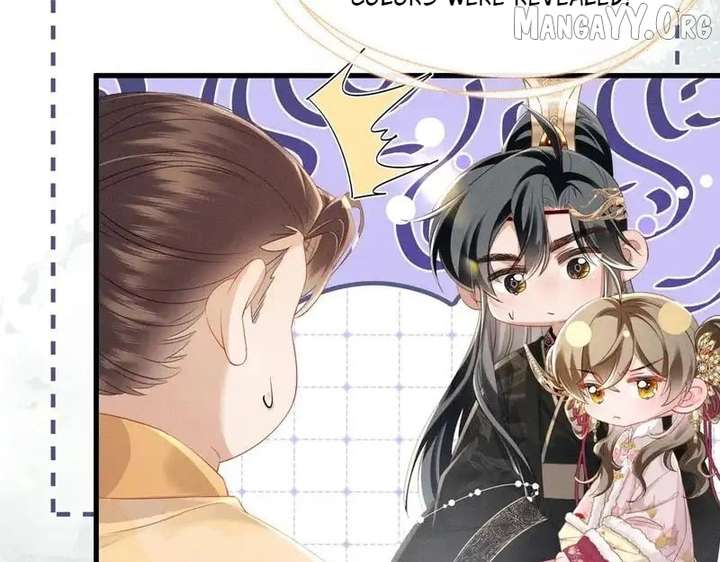 The Tyrant’s Family Lasts Thanks To Her Inner Voice Chapter 82 - Page 94