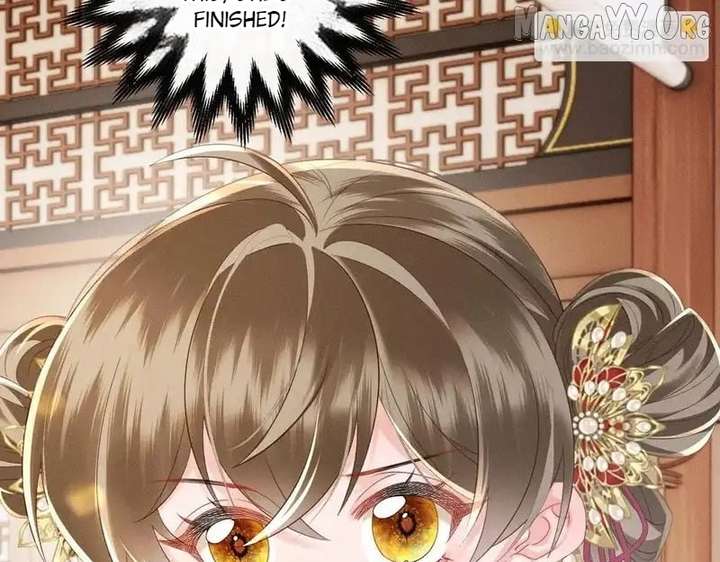 The Tyrant’s Family Lasts Thanks To Her Inner Voice Chapter 82 - Page 98