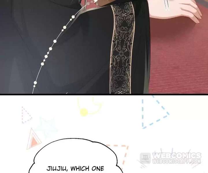 The Tyrant’s Family Lasts Thanks To Her Inner Voice Chapter 83 - Page 3