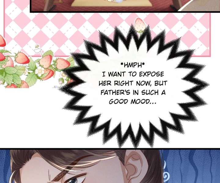 The Tyrant’s Family Lasts Thanks To Her Inner Voice Chapter 83 - Page 5