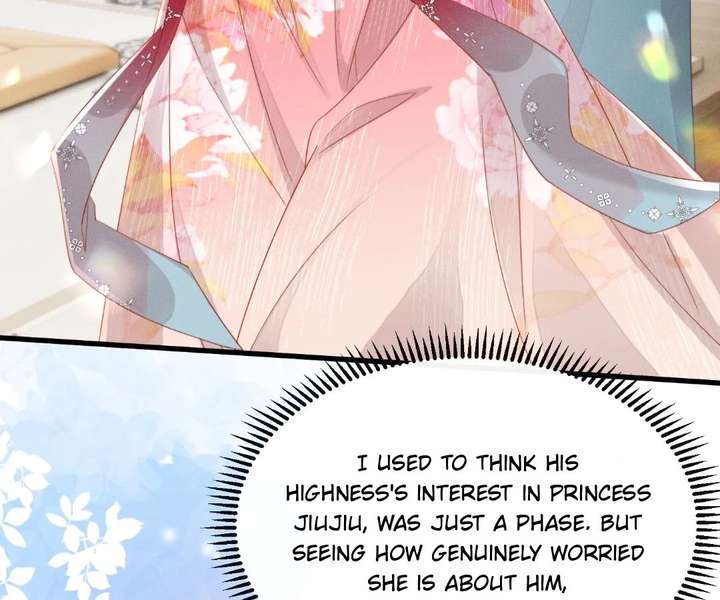 The Tyrant’s Family Lasts Thanks To Her Inner Voice Chapter 83 - Page 73