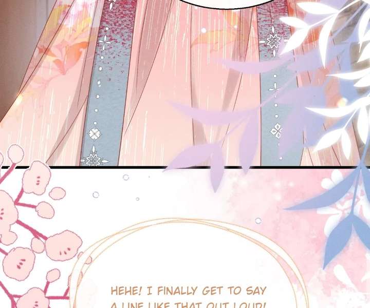 The Tyrant’s Family Lasts Thanks To Her Inner Voice Chapter 84 - Page 33