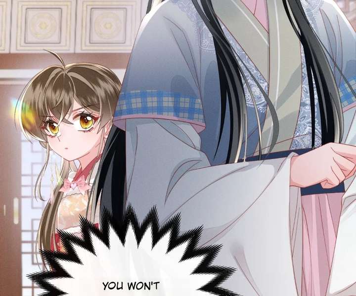 The Tyrant’s Family Lasts Thanks To Her Inner Voice Chapter 84 - Page 41