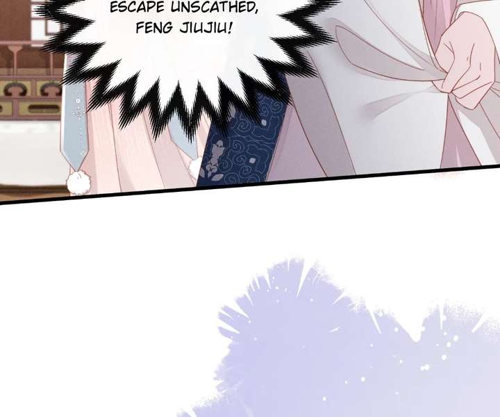 The Tyrant’s Family Lasts Thanks To Her Inner Voice Chapter 84 - Page 42