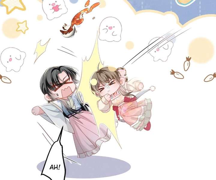 The Tyrant’s Family Lasts Thanks To Her Inner Voice Chapter 84 - Page 6