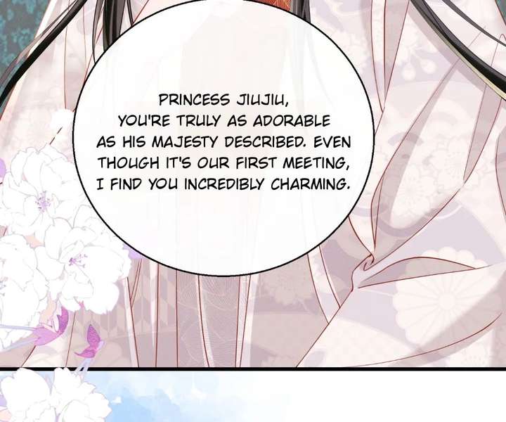 The Tyrant’s Family Lasts Thanks To Her Inner Voice Chapter 85 - Page 49