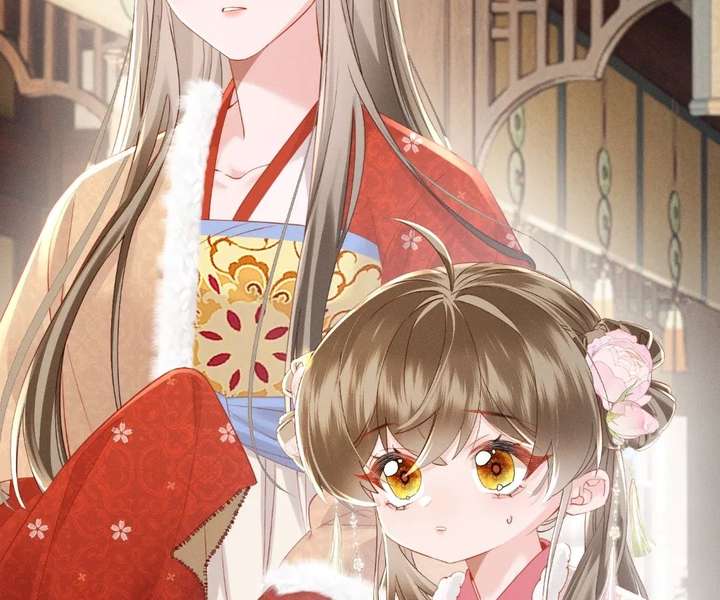 The Tyrant’s Family Lasts Thanks To Her Inner Voice Chapter 85 - Page 61